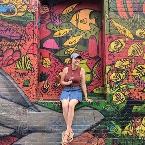 Meet your Posher, Ashley